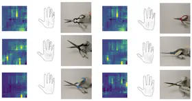 Learning to Jointly Understand Visual and Tactile Signals