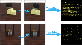 DiffTactile: A Physics-Based Differentiable Tactile Simulator for Contact-Rich Robotic Manipulation