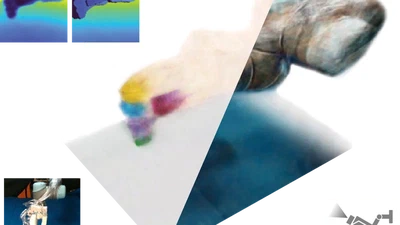 Controlling diverse robots by inferring Jacobian fields with deep networks featured image
