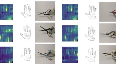 Learning to Jointly Understand Visual and Tactile Signals featured image