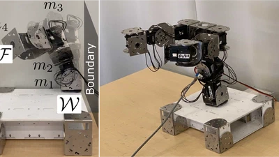 A Quadratic Programming Approach to Modular Robot Control and Motion Planning featured image