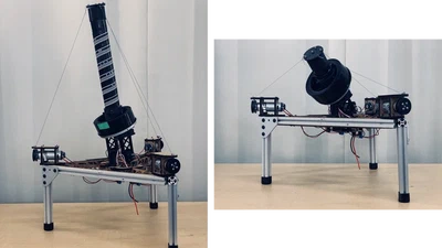 Spiral Zipper Manipulator for Aerial Grasping and Manipulation featured image